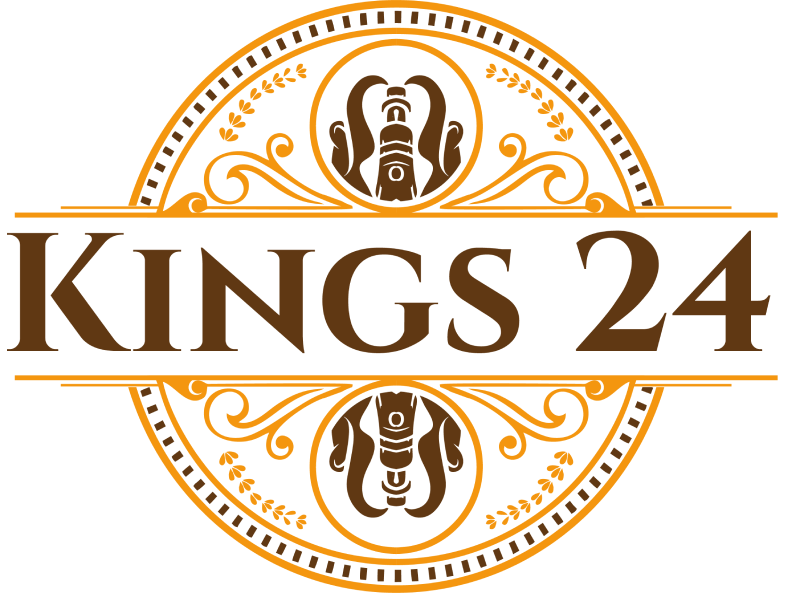 Kings 24 Trucks Logo